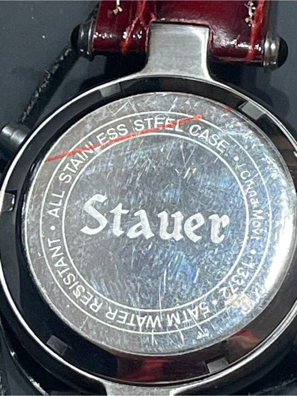 Stauer Automatic watch for the mid 2000s used but new condition